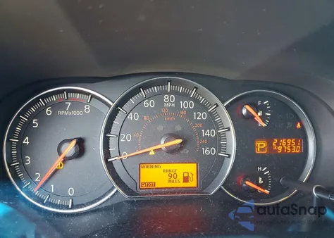 2010 Nissan Maxima 3.5 S z USA, uszkodzony, nr VIN 1N4AA5AP5AC830327